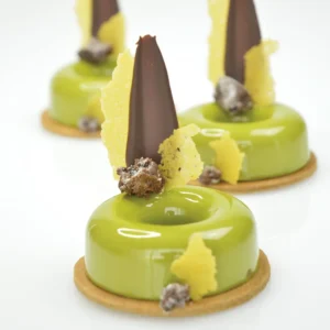 Silikomart Sf171 Small Donuts Silikon Kalıp