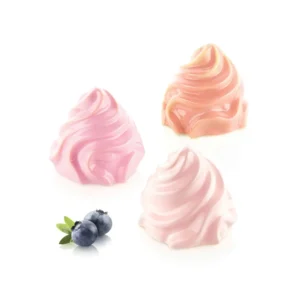 Silikomart Chantilly 120 Kek Kalıbı