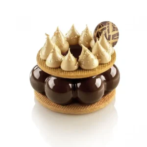Silikomart Truffle Crown 90