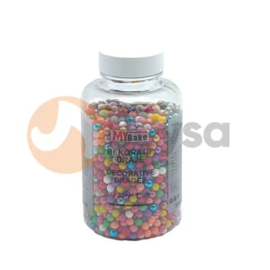 My Bake Boncuk Mix 200 Gr 4 Mm