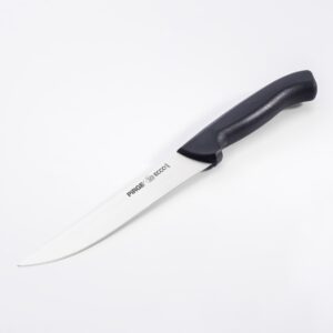 Pirge 38050-01 Ecco Mutfak Bıcağı 15,5 Cm Siyah