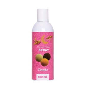 Kadife Sprey 400Ml Bebek Pembe