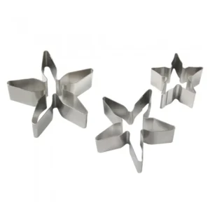 Kopat Çiçek Metal 3Lü