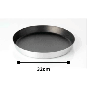Alüminyum Pizza Tava 32 Cm