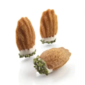 Silikomart SQ018 Mini Madeleine