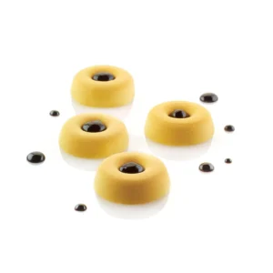 Silikomart Sq033 Mini Savarin