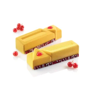 Silikomart Sq037 Triangle Kek Kalıbı