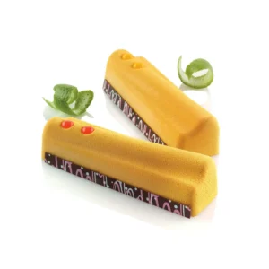 Silikomart Sq040 Flute Kek Kalıbı