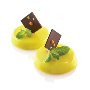 Silikomart Sq044 N.35 Florentins Kek Kalıbı