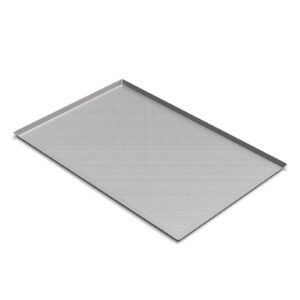 İtalyan Tava Delikli Teflonlu 40X60 Maraş