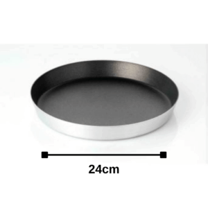 Alüminyum Pizza Tava 24 Cm