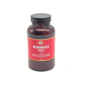 Decaroma Su Bazlı 100 Gr Kırmızı