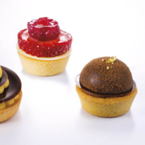 Martellato Silikon Kalıp Tart Kalıbı Microforato 30MICRO01