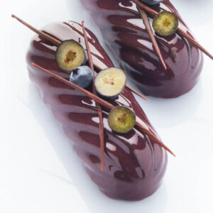Martellato 30SIL505 Twist Eclair
