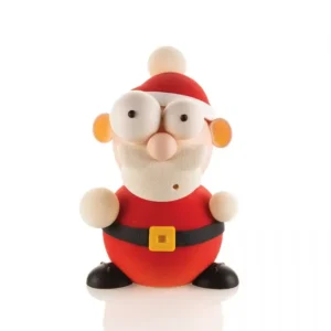 Silikomart Yılbaşı Noel Baba Çikolata Kalıbı Kit Santa