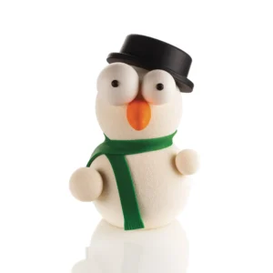 Silikomart Kit Mr. Snow Çikolata Kalıbı