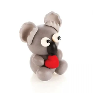 Silikomart Çikolata Kalıbı Kit Koala