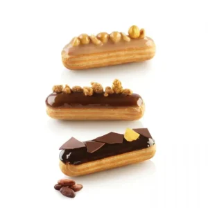Silikomart Airplus 31 Eclair Ekler Kalıbı