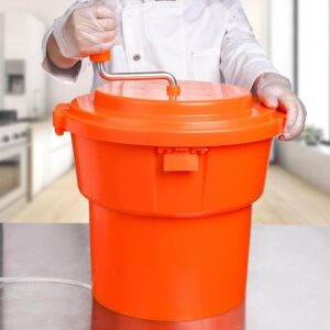 Endüstriyel Sebze Kurutucu 10 Litre