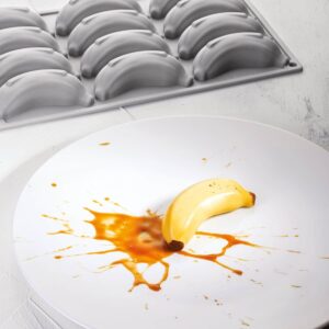 Silikon Muz Kalıbı