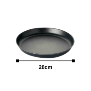 Pizza Tavası Sac 28 Cm