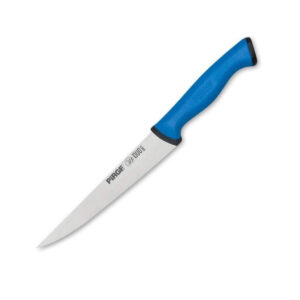 Pirge 34071-03 Duo Peynir Bıçağı 15,5 Cm Mavi