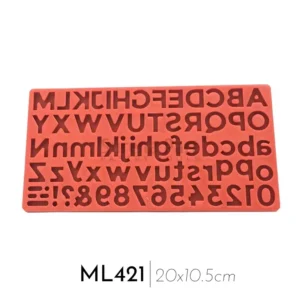 Şeker Hamuru Silikonu ML421 Surenapart