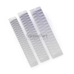 Surenapart AMR06 Pasta Kalıbı Origami Pvc 12,5 Cm 40lı