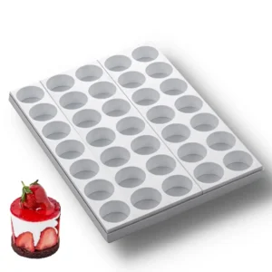 Adet Pasta Kalıbı 35'li