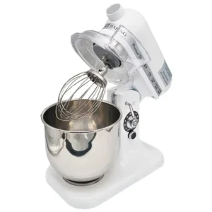 Endüstriyel Stand Mikser 7 Litre Beyaz Q7