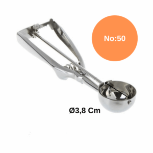 Beysa Dondurma Kaşığı, Kepçesi No:50