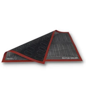 Beysa Çift Taraflı Ekler Silpatı 40X60