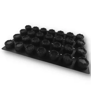 Beysa Adet Pasta Silikon Kalıp 40X60 K051