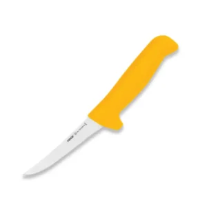 Pirge Butchers 35013-05 Et Sıyırma Bıçağı 24x160x1,5 Sarı