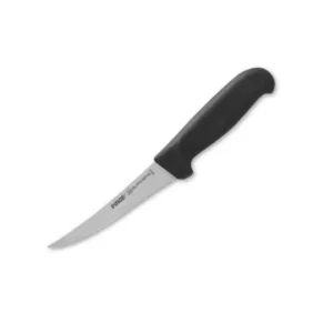 Pirge Butchers 31130-01 Et Sıyırma Bıçağı 30x140x1,5 Siyah
