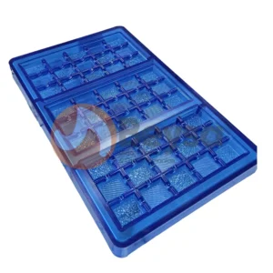 Tablet Çikolata Kalıbı No:459 100gr