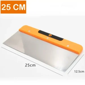 Çikolata Spatulası Sapsız 25 Cm