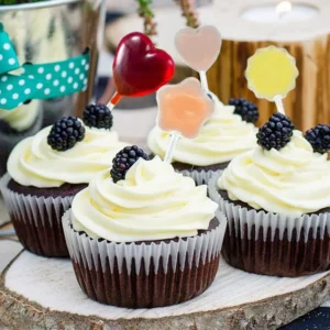Cupcake Pipeti Yıldız 50li Paket