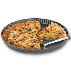 Delikli Tart Kalıbı Tartolet
