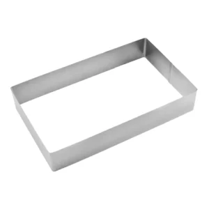 Pasta Çemberi Pandispanya Dikdörtgen14x56,5 Cm H5