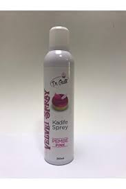 Dr.Gusto Kadife Sprey 250 Ml Pembe