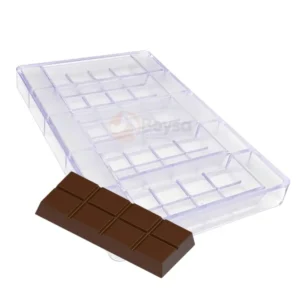 Dubai Çikolata Kalıbı 150GR Tablet