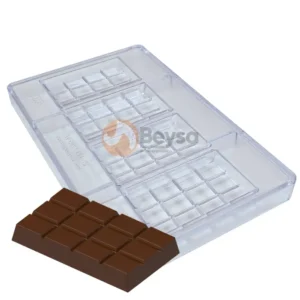Dubai Çikolata Kalıbı Mini 75GR
