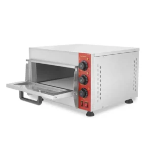 Elektrikli Pizza Fırını Tek Katlı
