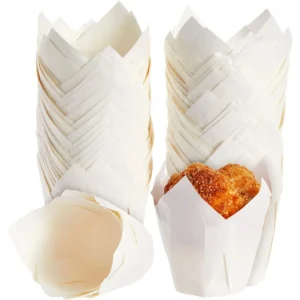 Erkap Tulip Beyaz 5cm 150 Li