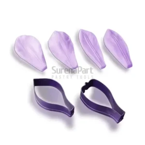 Surenapart FVC06 Şeker Hamuru Çiçek Yapım Seti