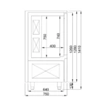 Frenox-VBL7-Blast-Freezer.webp