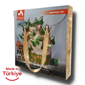 Gold Kelebek Pasta Süsü 756'lı Kutu