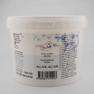 Dr.Gusto 1000 Gr Agar Agar