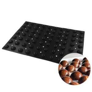 Beysa Yarım Küre Silikon Kalıp 40X60 K089
